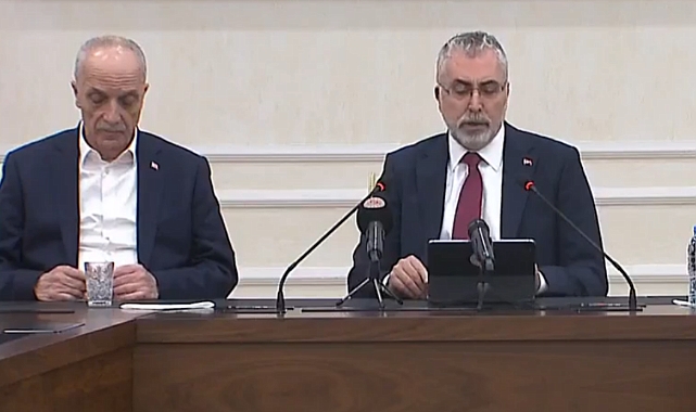 ASGARİ ÜCRETE ZAM ORANI AÇIKLANDI