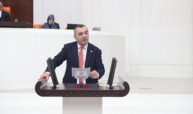 AYDIN:  “VATANDAŞLARIMIZIN SAĞLIĞI OLUMSUZ ETKİLENİYOR”