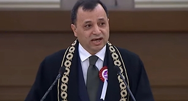 AYM BAŞKANI İLK KEZ KONUŞTU: UZAKTAN KUMANDALI YARGIÇ OLMAZ