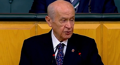 BAHÇELİ: DEM PARTİLİ MİLLETVEKİLLERİNİN MAAŞI KESİLSİN, AYM KAPATILSIN