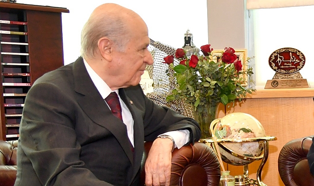 BAHÇELİ GENEL KURULU TERK ETTİ: AYM'NİN YAPMASI GEREKENİ YAPIYORUM