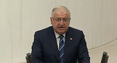 BAKAN GÜLER, 15 TEMMUZ'DAN SONRA TSK'DEN İHRAÇ EDİLEN ASKER SAYISINI AÇIKLADI