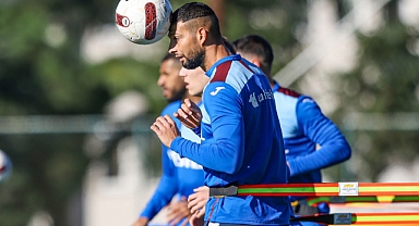 BAŞAKŞEHİRSPOR MAÇI HAZIRLIKLARI BAŞLADI