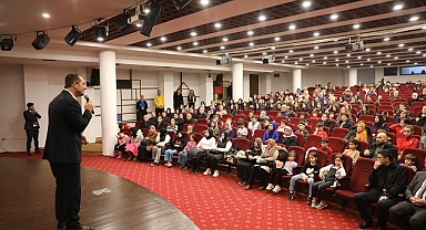 BAŞKAN EKİM SPORSEVERLERLE BULUŞTU