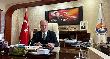 BAŞKAN ÜSTÜN”SÜRMENE HALKINA HİZMETE DEVAM ETMEK İÇİN ADAYIM”