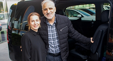 BAŞKAN ZORLUOĞLU HASTANEDEN TABURCU OLDU