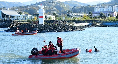 BEŞİKDÜZÜ'NDE KAYBOLAN İKİNCİ GENÇ DE BULUNDU