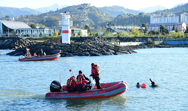 BEŞİKDÜZÜ'NDE KAYBOLAN İKİNCİ GENÇ DE BULUNDU