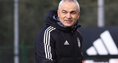 BEŞİKTAŞ'TA RIZA ÇALIMBAY DÖNEMİ SONA ERDİ