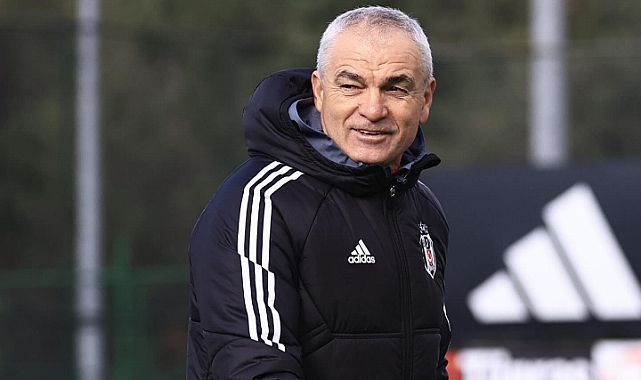 BEŞİKTAŞ'TA RIZA ÇALIMBAY DÖNEMİ SONA ERDİ