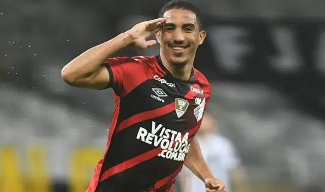 BREZİLYALI GENÇ YILDIZ RADARDA!