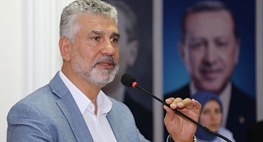 BÜYÜKAYDIN: İSRAİL BU ZULMÜ DURDURMALIDIR