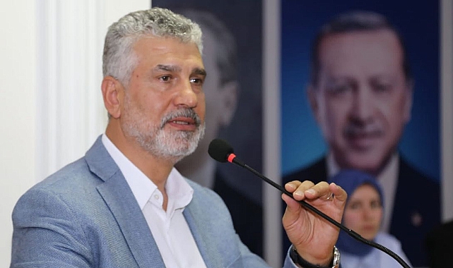 BÜYÜKAYDIN: İSRAİL BU ZULMÜ DURDURMALIDIR