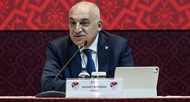 BÜYÜKEKŞİ, İSTİFA İDDİALARINA CEVAP VERDİ