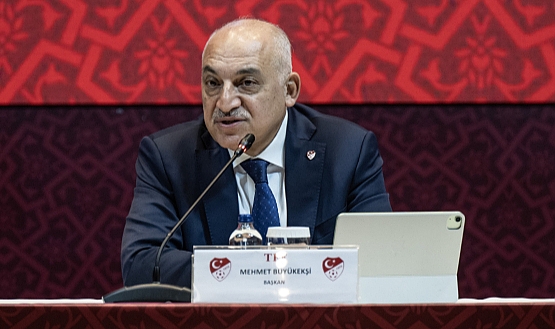 BÜYÜKEKŞİ, İSTİFA İDDİALARINA CEVAP VERDİ