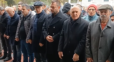 CAŞKUN ŞAHİNKAYA TOPRAĞA VERİLDİ