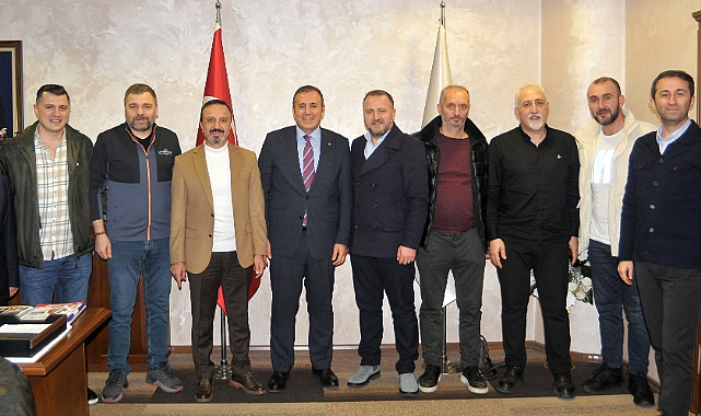 ÇELEBİ: "TİFLİS-TRABZON UÇAK SEFERLERİ İÇİN İŞBİRLİĞİ YAPILMALI"