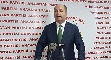 ÇELEBİ YENİDEN ANAVATAN PARTİSİ GENEL BAŞKANI