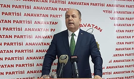 ÇELEBİ YENİDEN ANAVATAN PARTİSİ GENEL BAŞKANI
