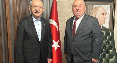 CEMAL ENGİNYURT: CHP'DEN ORDU ADAYI OLURDUM