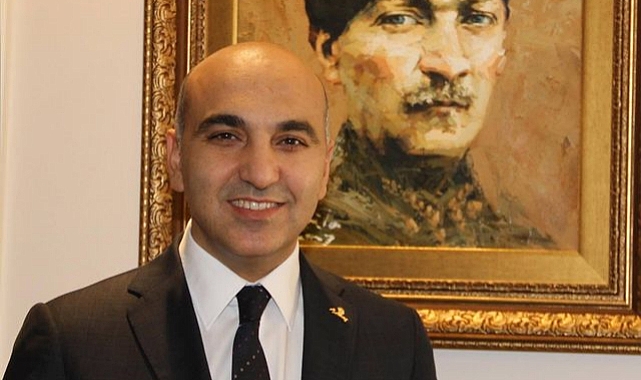 CHP'DE İMAMOĞLU'NUN İLK RAKİBİ ADAY ADAYLIĞINI AÇIKLADI