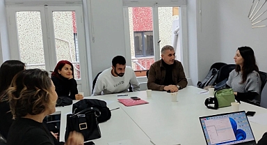 CHP SEÇİM GÜVENLİK KOMİSYONU İLK TOPLANTISINI YAPTI