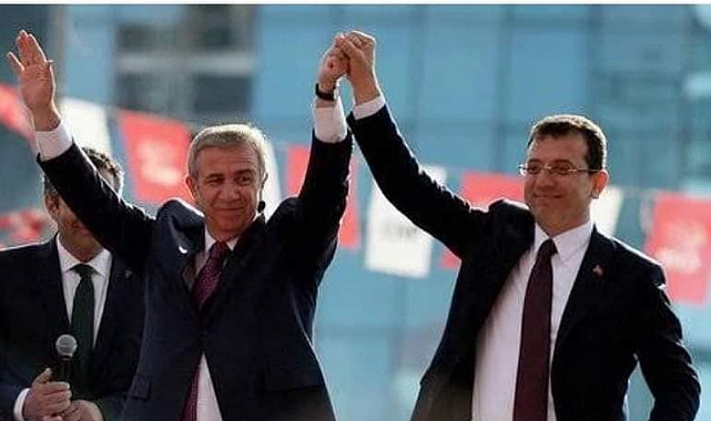 CHP YÖNETİMİ, YENİDEN "YAVAŞ VE İMAMOĞLU" DEDİ