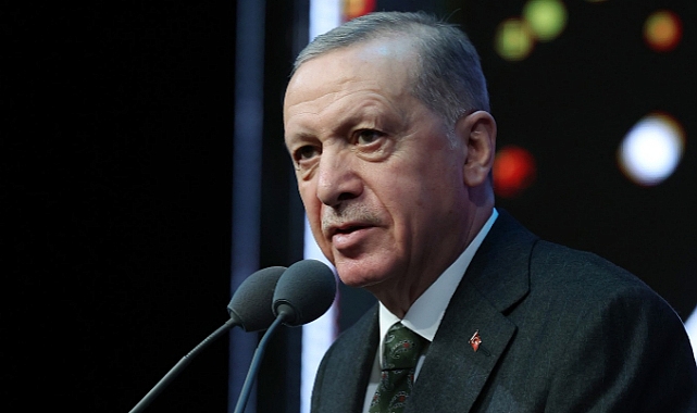 CUMHURBAŞKANI ERDOĞAN, İKİ ÜNİVERSİTEYE REKTÖR ATADI