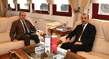 ÇUVALCI: EĞİTİM DE ÇITAYI YÜKSELTECEK PROJELERİ DESTEKLİYORUZ