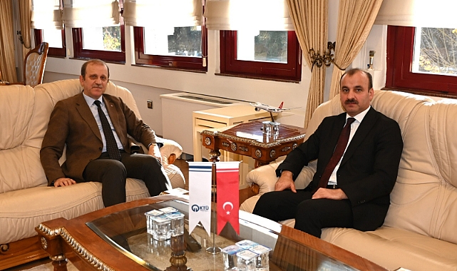 ÇUVALCI: EĞİTİM DE ÇITAYI YÜKSELTECEK PROJELERİ DESTEKLİYORUZ