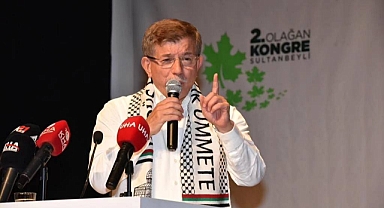 DAVUTOĞLU: GÖNÜL İSTERDİ Kİ, METNE 5 DEĞİL 6 PARTİ İMZA ATSAYDI