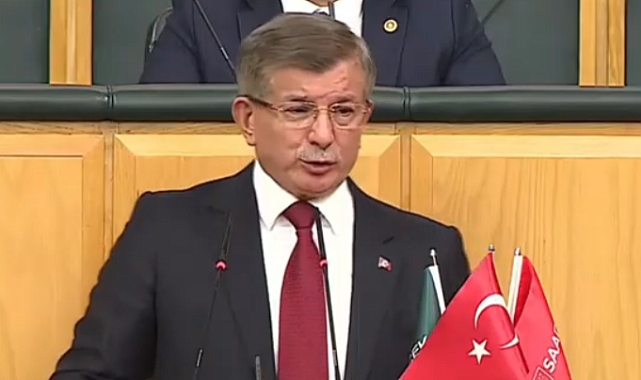 DAVUTOĞLU : ‘İSRAİL'E GEMİ GİTMİYOR’ DİYEMİYORLAR