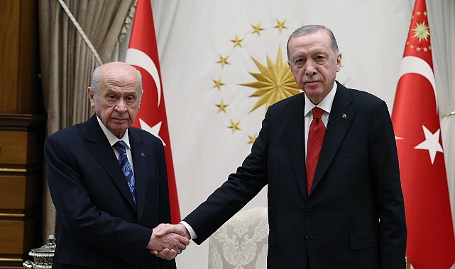 DEVLET BAHÇELİ ORTAK ADAY GÖSTERİLMESİ KESİNLEŞEN İLLERİ AÇIKLADI