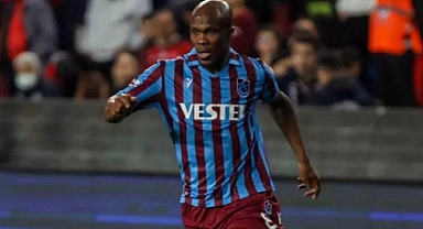 DOĞAN:  NWAKAEME İLE HOCAMIZIN BİR GÖRÜŞMESİ OLDU