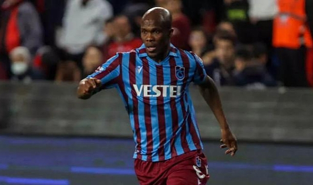 DOĞAN:  NWAKAEME İLE HOCAMIZIN BİR GÖRÜŞMESİ OLDU