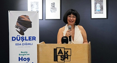 DÜŞLER RESİM SERGİSİ BAKSM'DE