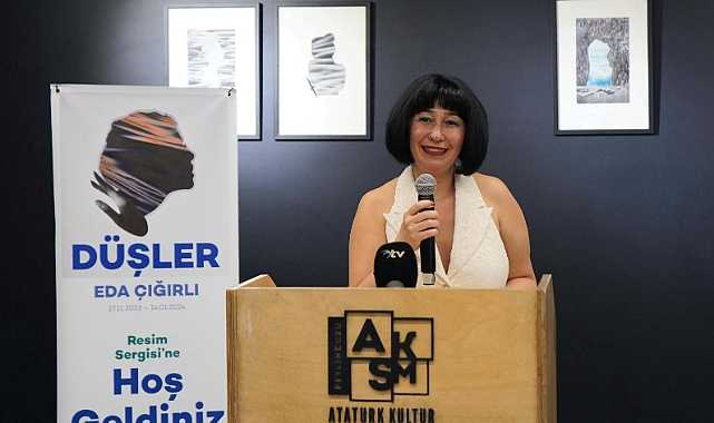 DÜŞLER RESİM SERGİSİ BAKSM'DE