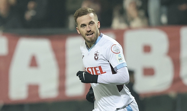 EDİN VİSCA ŞAŞIRTTI