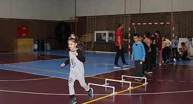 EKİM: AKÇAABAT'TA HERKES SPOR YAPIYOR