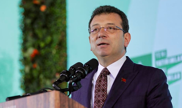 EKREM İMAMOĞLU'NDAN İKTİDARA: ALLAH BU ŞEHRİ ONLARDAN KORUSUN