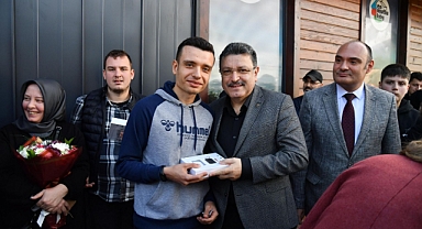 ‘EN MUTLU KÖY’DE ANLAMLI ETKİNLİK