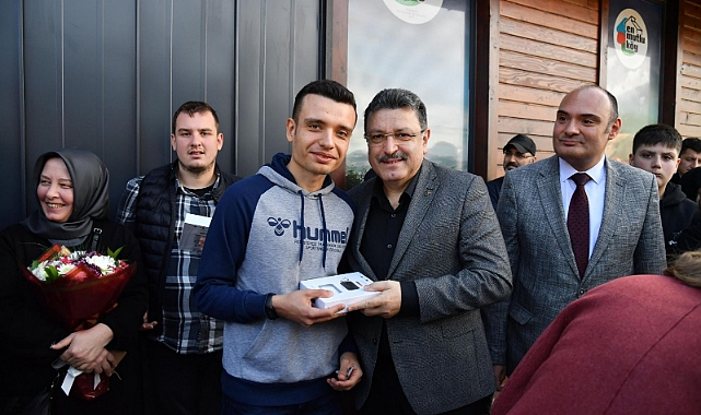 ‘EN MUTLU KÖY’DE ANLAMLI ETKİNLİK