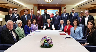 ERDOĞAN: ASGARİ ÜCRET YIL İÇİNDE BİR KEZ ARTAR