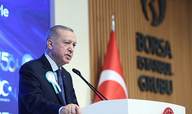 ERDOĞAN'DAN NETANYAHU'YA: HİTLER BUNUN KADAR ZENGİN DEĞİLDİ