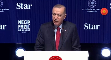 ERDOĞAN, SÜPER KUPA KONUSUNDA MUHALEFET PARTİLERİNE YÜKLENDİ