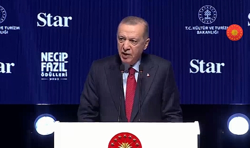 ERDOĞAN, SÜPER KUPA KONUSUNDA MUHALEFET PARTİLERİNE YÜKLENDİ