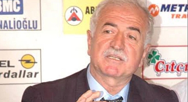 ESKİ TRABZON BELEDİYE BAŞKANI NİYAZİ SÜRMEN VEFAT ETTİ