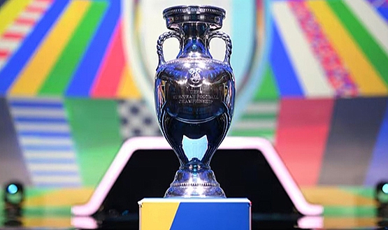 EURO 2024'TE TÜRKİYE'NİN RAKİPLERİ BELLİ OLDU