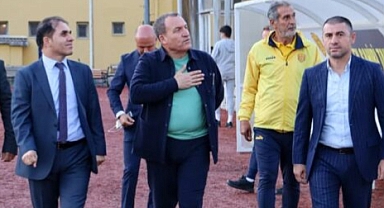 FARUK KOCA  VE İKİ KİŞİ TUTUKLANDI