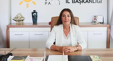 FATMA BAŞKAN AÇIKLADI: PALA ARTIK ADAYIMIZ DEĞİL!